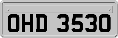 OHD3530