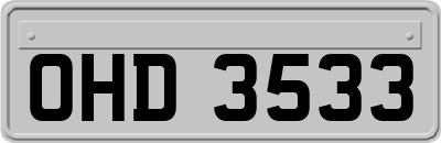 OHD3533