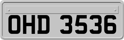 OHD3536