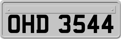 OHD3544