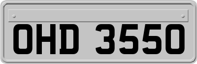 OHD3550