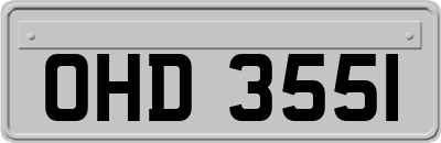 OHD3551