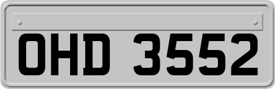 OHD3552