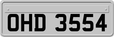 OHD3554