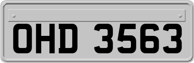 OHD3563