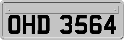 OHD3564