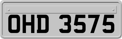 OHD3575