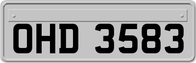 OHD3583