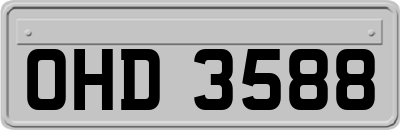 OHD3588