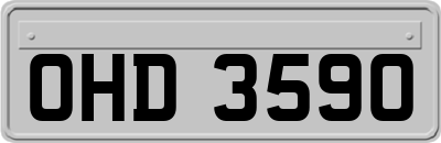OHD3590