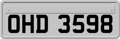 OHD3598