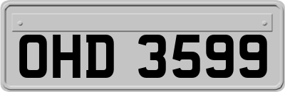 OHD3599