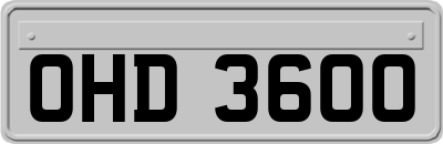 OHD3600