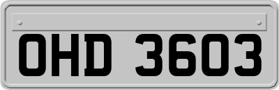 OHD3603