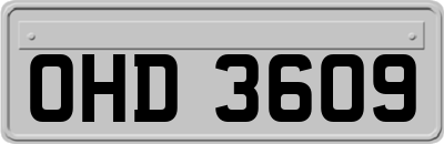 OHD3609