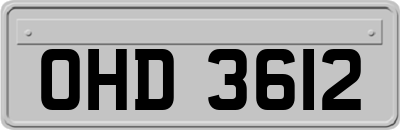OHD3612
