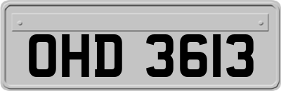 OHD3613