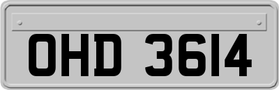 OHD3614