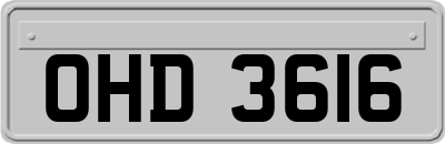 OHD3616