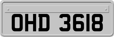 OHD3618