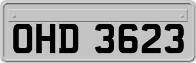 OHD3623