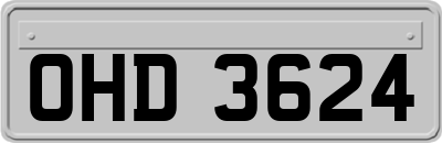 OHD3624