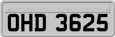 OHD3625