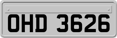 OHD3626