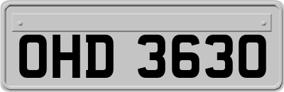 OHD3630