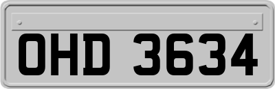 OHD3634