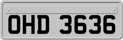 OHD3636