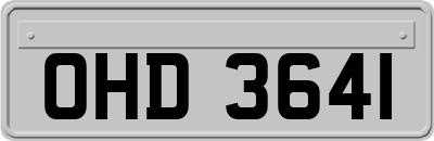 OHD3641