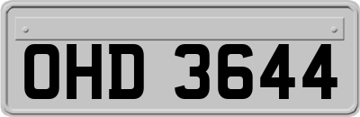 OHD3644