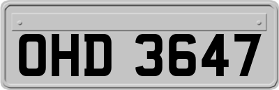 OHD3647