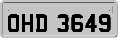 OHD3649