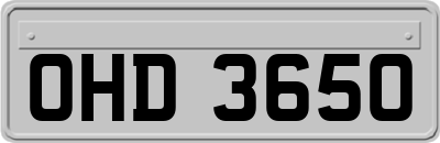 OHD3650