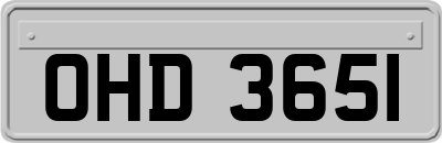 OHD3651