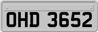 OHD3652