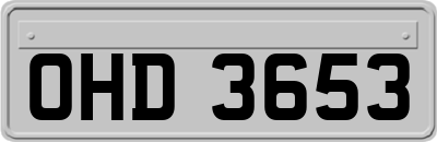 OHD3653