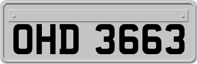 OHD3663