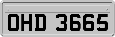 OHD3665