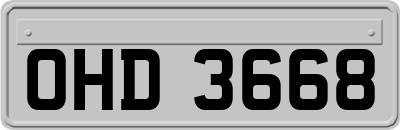 OHD3668