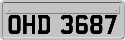 OHD3687