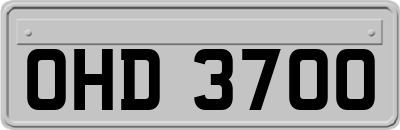 OHD3700
