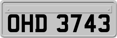 OHD3743