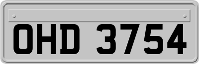 OHD3754