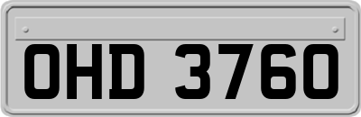 OHD3760