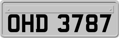 OHD3787