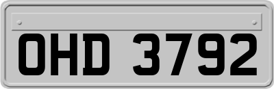OHD3792