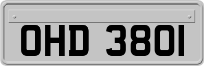 OHD3801